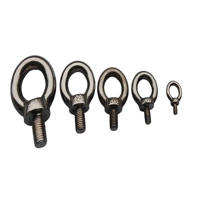 不銹鋼304 GB標(biāo)準(zhǔn) M5-M16吊環(huán)索具批發(fā)優(yōu)勢(shì)解析
